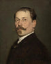 Viktor Tilgner sculptor - Leopold Carl Müller — artwork view