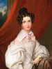 Portrait of Miss Reichl - Leopold Fertbauer — artwork view
