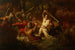 L'Emperador Rodolfo I en la batalla de Marchfeld - Leopold Loeffler — vista de la obra
