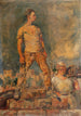 The Worker - Leopold Pilichowski — artwork view