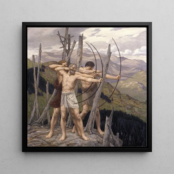 Les Archers - Bryson Burroughs