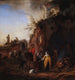 Los Bohemios - Philips Wouwerman — vista de la obra