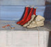 Les Bottes de Miss Simpson - William Nicholson — artwork view