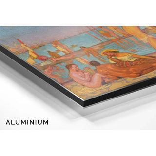 Les Captifs - Maurice Denis | Reproduction Tableau Décoration murale affiche copie