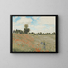 Reproducción del cuadro Los Girasoles - Claude Monet