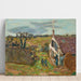 Reproducción del cuadro Los Dos Niños, Vernouillet - Pierre Bonnard