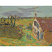 Reproducción del cuadro Los Dos Niños, Vernouillet - Pierre Bonnard