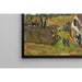 Reproducción del cuadro Los Dos Niños, Vernouillet - Pierre Bonnard