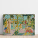 Reproducción del cuadro Los Jardines de Armida, Boceto - Maurice Denis