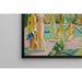 Reproducción del cuadro Los Jardines de Armida, Boceto - Maurice Denis