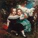 Los Jóvenes Lepidopteristas - James Sant — vista de la obra