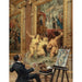 Reproduction of the painting Les Joies de L’inondation by Louis Béroud