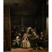 Reproduction of the painting The Maids - Diego Velázquez