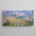 Reproducción del cuadro Los Nenúfares - Claude Monet