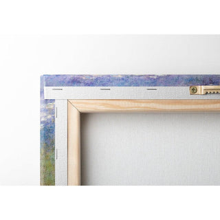 Les Nymphéas - Claude Monet | Reproduction Tableau Décoration murale affiche copie