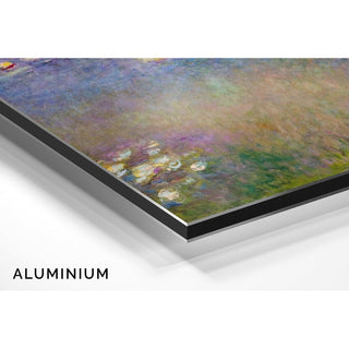 Les Nymphéas - Claude Monet | Reproduction Tableau Décoration murale affiche copie
