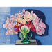 Reproducción del cuadro Las Orquídeas - Moïse Kisling