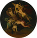 Las Pléyades - Moritz von Schwind — vista de la obra