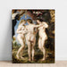 Reproducción del cuadro Las Tres Gracias - Peter Paul Rubens