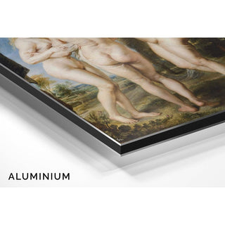 Les Trois Grâces - Peter Paul Rubens | Reproduction Tableau Décoration murale affiche copie