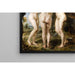 Reproducción del cuadro Las Tres Gracias - Peter Paul Rubens