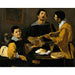 Reproducción del cuadro Los Tres Músicos - Diego Velázquez