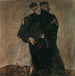 The Hermits - Egon Schiele — artwork view