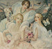 Las mujeres fatales - Gerda Wegener — vista de la obra