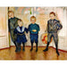 Reproducción del cuadro Los hijos del Dr. Linde - Edvard Munch