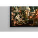 Reproduction of the painting The Miracles of Saint Francis Xavier - Peter Paul Rubens