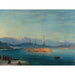 Reproducción del cuadro Los barcos franceses abandonan el mar Negro - Ivan Konstantinovich Aivazovsky