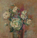 Les roses blanches - Édouard Vuillard — artwork view