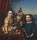 Las hermanas Henrietta Fredrika von Arbin 1852-1880 y Axel Otto Fredrik von Arbin - Sofia Adlersparre — vista de la obra