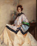 El abrigo chino - Leslie Prince Thompson — vista de la obra