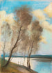 Primavera - Lesser Ury — vista de la obra
