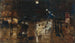 Rue pluvieuse - Lesser Ury — artwork view
