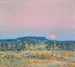 Lever de lune de septiembre - Childe Hassam — vista de la obra