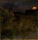 Lever de lune sur les dunes - Eilif Peterssen — artwork view