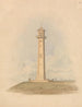 Project of monument - Lewis Vulliamy — artwork view