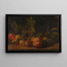 Estudio de frutas - Li Louis Princ Salbreux — cuadro enmarcado en la pared