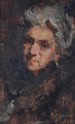 Portrait of the Mother - Lidio Ajmone — artwork view