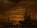 Marine Painting - Lieve Verschuier — artwork view