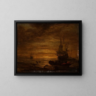 Lieve Verschuir - Seascape.webp