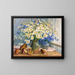Lille - Lilly Walther — cuadro enmarcado en la pared