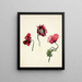 Mooniied - Lilly Walther — framed artwork on a wall