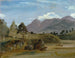 Mountain landscape painting, probably in the Lake District - Lionel Constable — artwork view