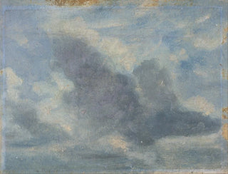 Lionel Constable - Sky Study.webp