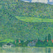 Litzlberg en Attersee - Gustav Klimt — vista de la obra