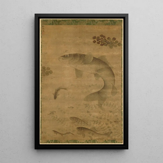 Liu Jie - Leaping Carp.webp