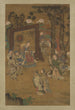 Reprimanding the emperor - Liu Jun — artwork view